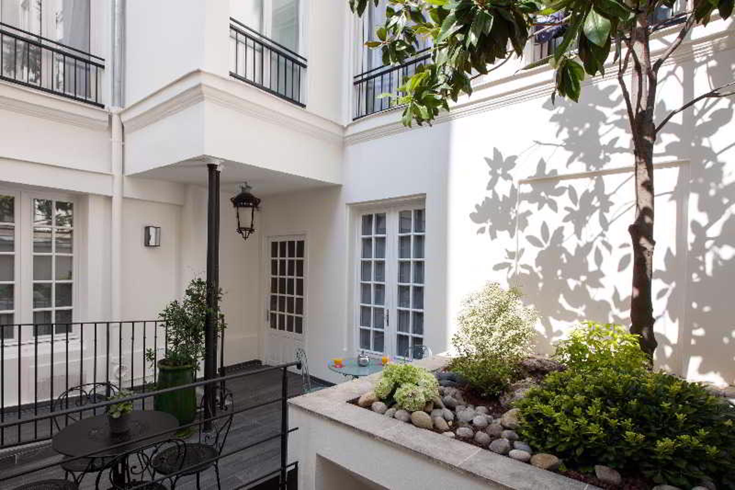 Hotel Des 3 Poussins Παρίσι Εξωτερικό φωτογραφία