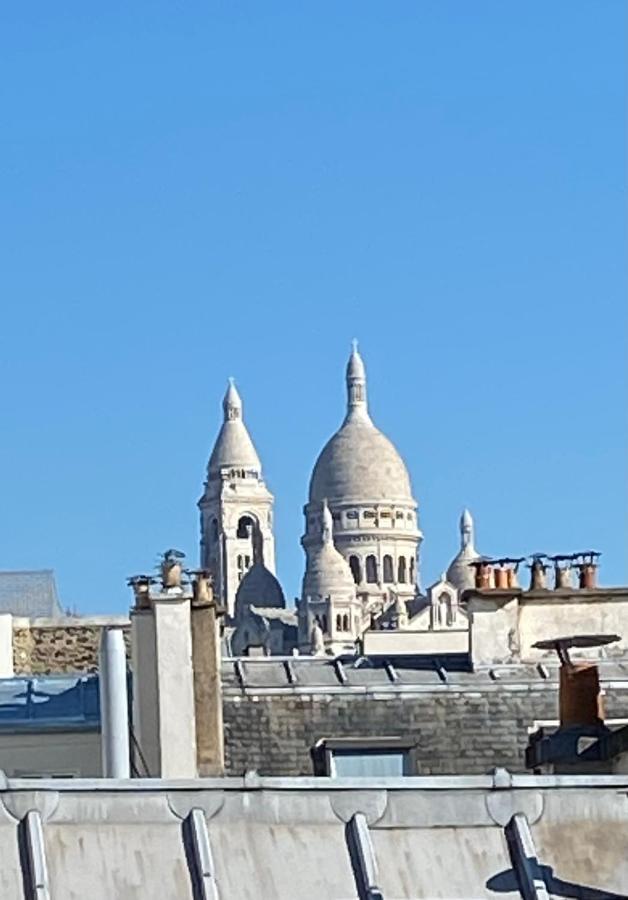 Hotel Des 3 Poussins Παρίσι Εξωτερικό φωτογραφία