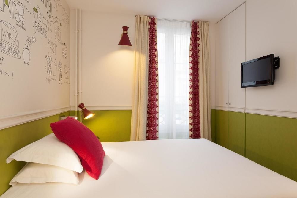 Hotel Des 3 Poussins Παρίσι Εξωτερικό φωτογραφία